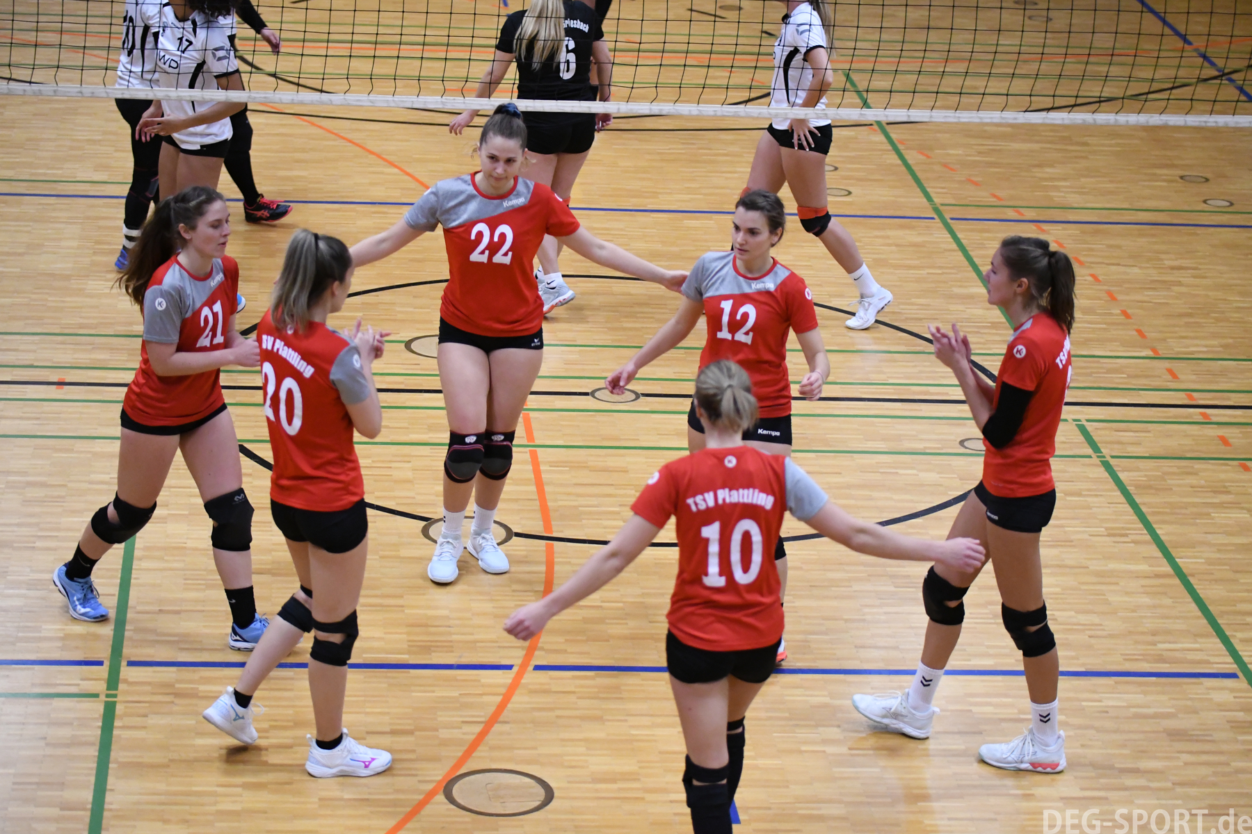 TSV Plattling: Volleyball Damen