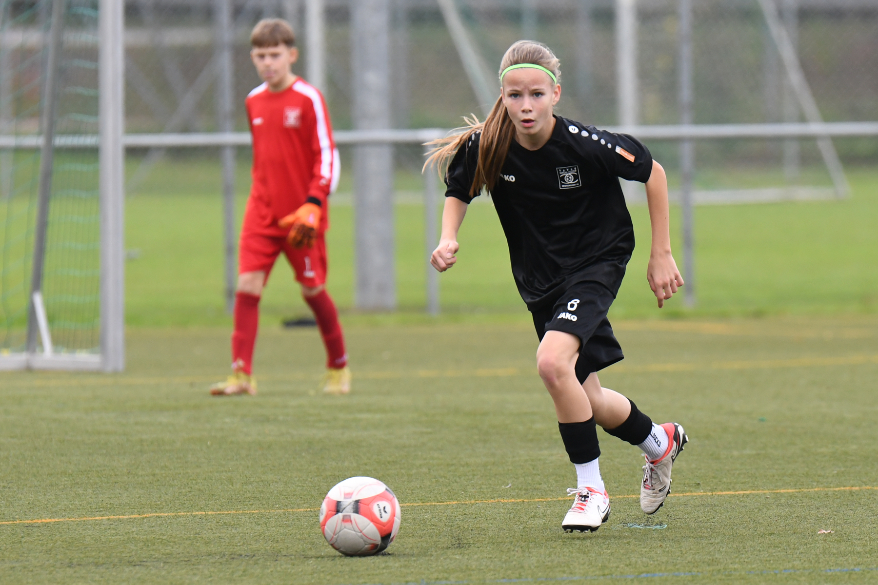 Berichte vom Fußball-Nachwuchs