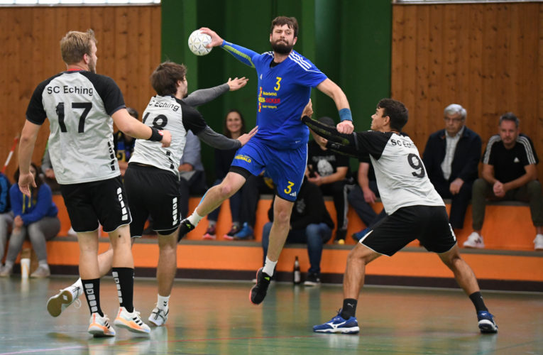 SSG Metten: Herren gegen HF Scheyern – Der „Neue“ gibt sein Debut bei den Damen