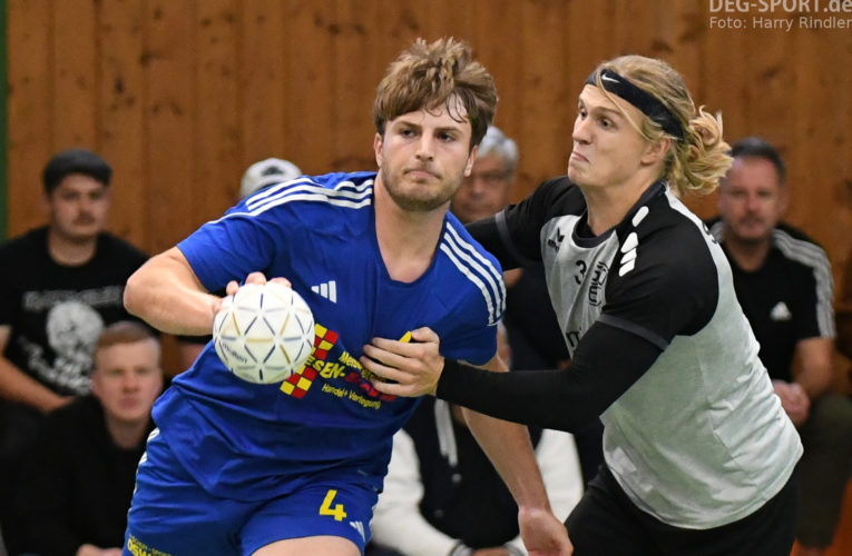 SSG-Handballer vor Standortbestimmung