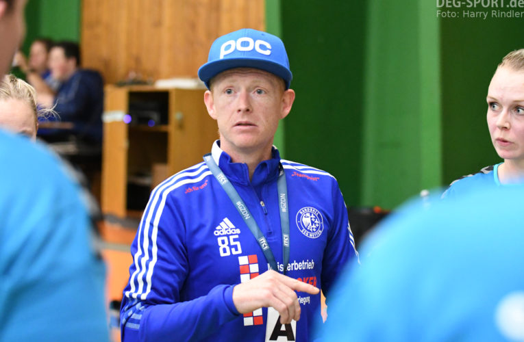 Manuel Schwab neuer Cheftrainer der SSG-Damen