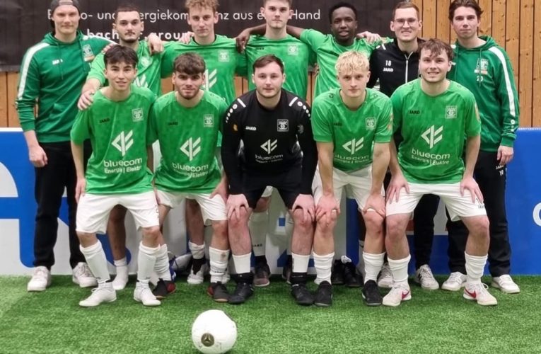 SpVgg GW Deggendorf holt Platz 2 beim SAR-Cup