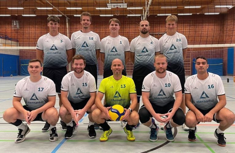 Deggendorfer Volleyballer: Erste Heimspiele in der Rückrunde