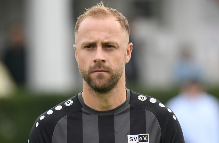 Der SV Neuhausen/Offenberg verlängert mit Hanse Lauerer