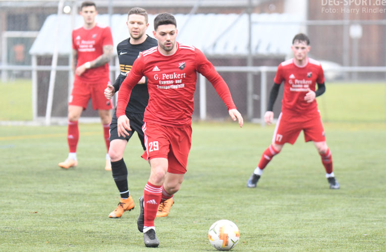 Vorbereitungs-Testspiel: Der TSV Seebach bezwingt auch Hankofen