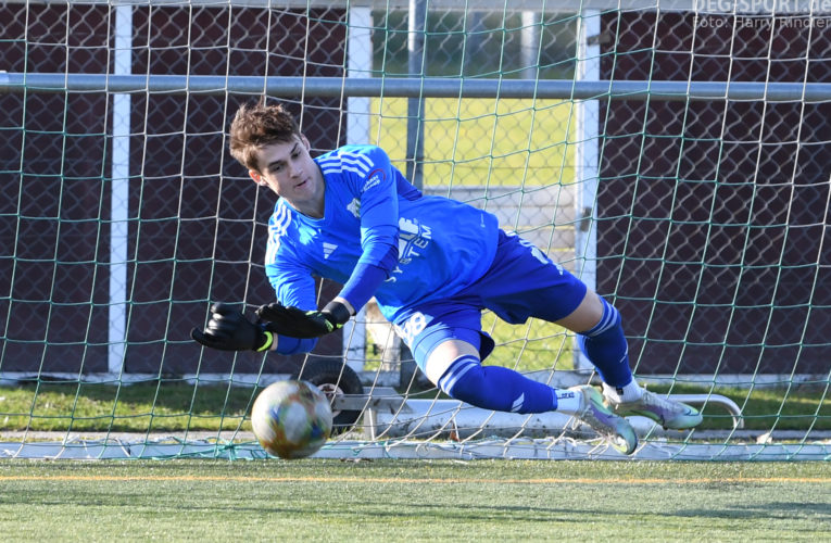 Osterhofen im Pokal eine Runde weiter