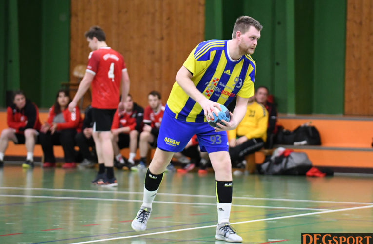 Handball BOL: Kein Sieger im Spitzenspiel