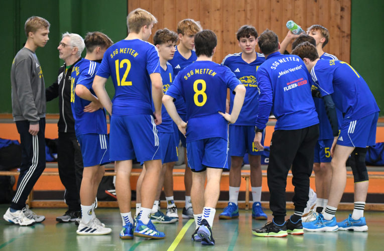Neues vom Handball-Nachwuchs