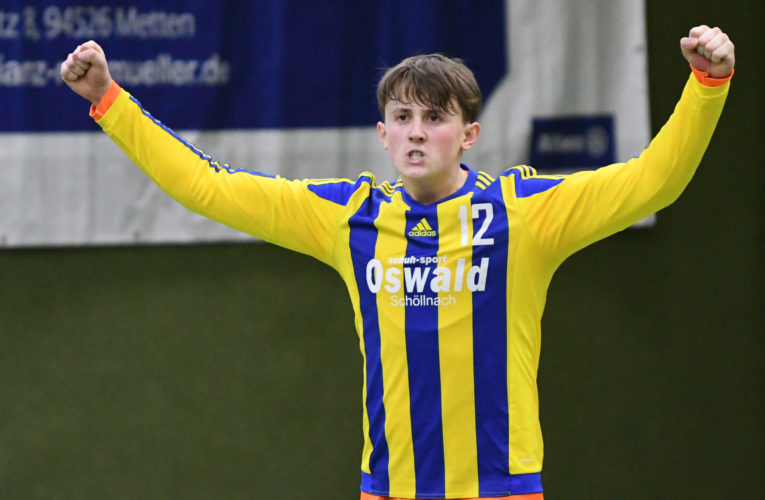 SSG-Herren II steigern sich in Halbzeit 2 und gewinnen gegen Passau