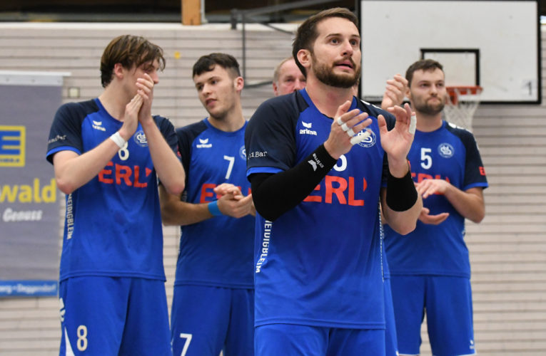 HC Deggendorf vor schwieriger Aufgabe gegen TV Eggenfelden