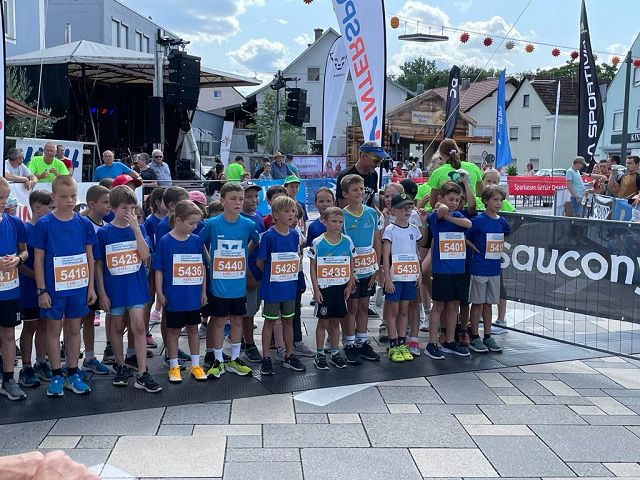 LV rockt Sommernachtslauf in Landau