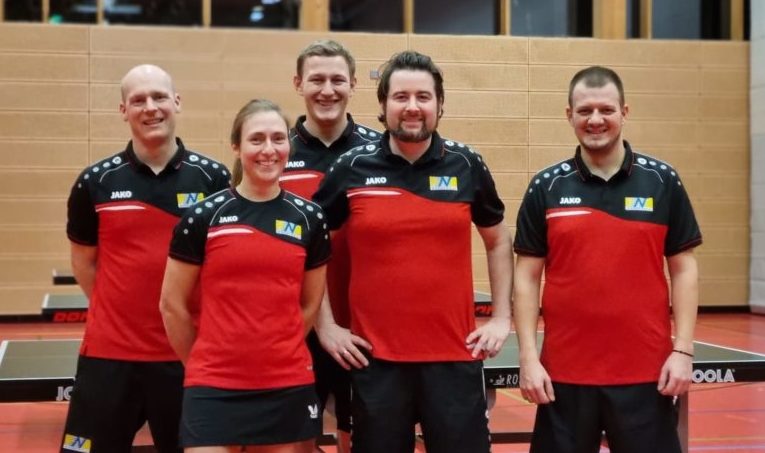 Spitzenspiel TTC Hengersberg – TSV Metten/SV Neuhausen