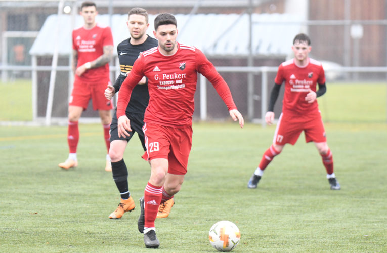Landesliga Mitte: Seebach auf Kunstrasen gegen Roding