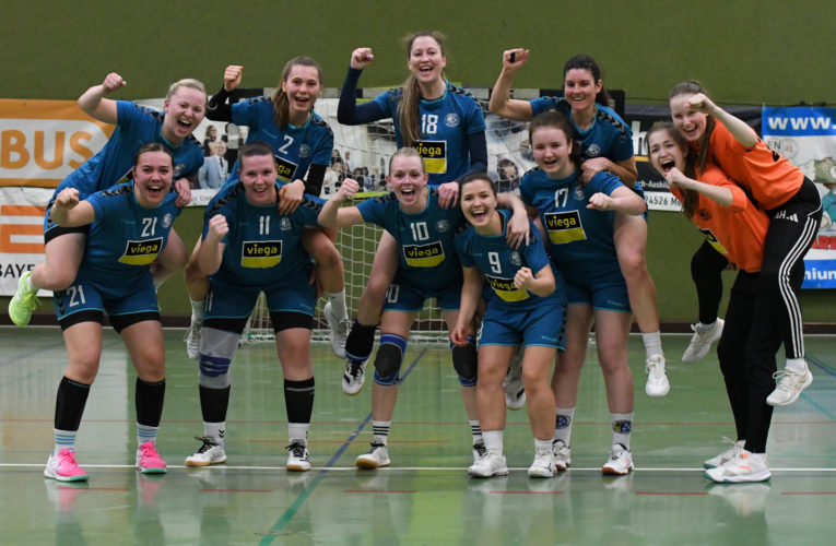 SSG-Damen: Punktepolster gegen den Abstieg