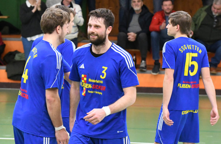 SSG Metten – Auf dem Sprung in den Liga-Olymp