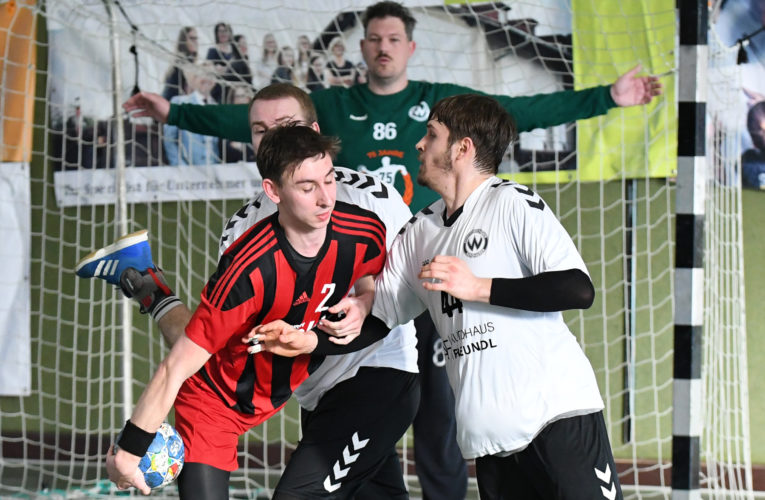 SSG Herren II verlieren Heimspiel gegen Burghausen II