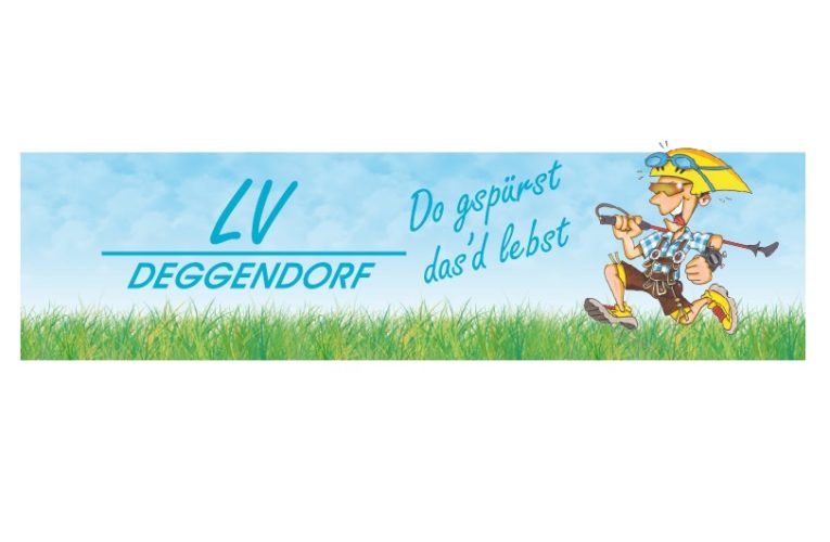 LV Deggendorf: Neun Starter in Bad Füssing