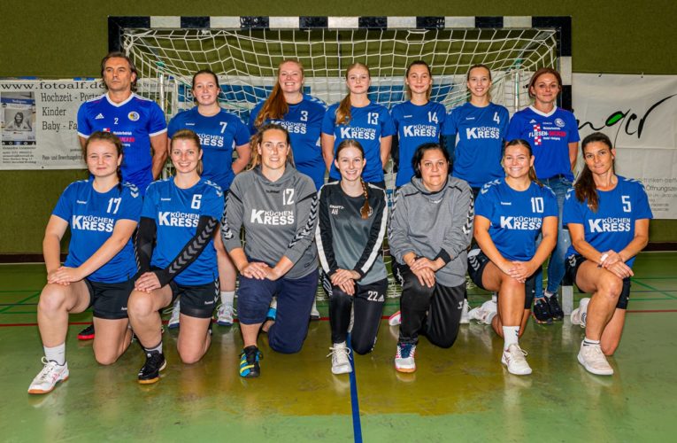 SSG Metten Damen II feiern vorzeitige Meisterschaft!