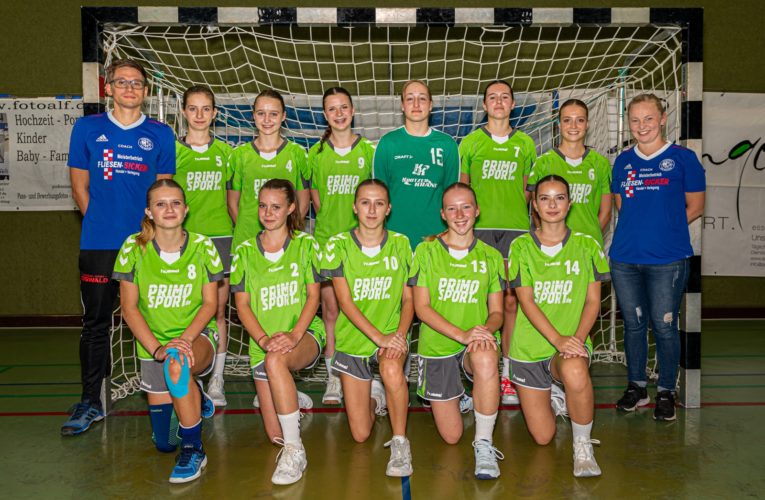 Neues vom SSG-Nachwuchs