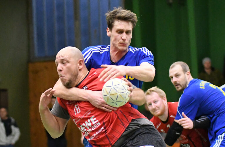 Mettens Handballer mit Vorwarnung nach Waldkraiburg