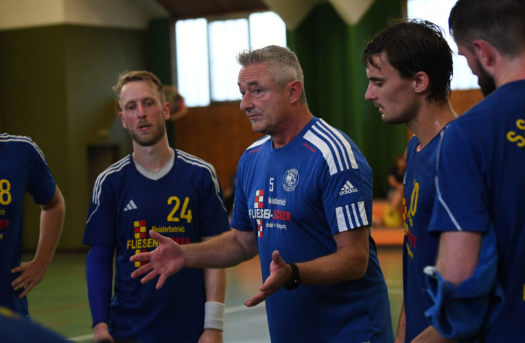 SSG Metten startet ins Jahr der Handball-Weltmeisterschaft