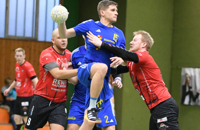 SSG Metten gewinnt Derby gegen Mainburg