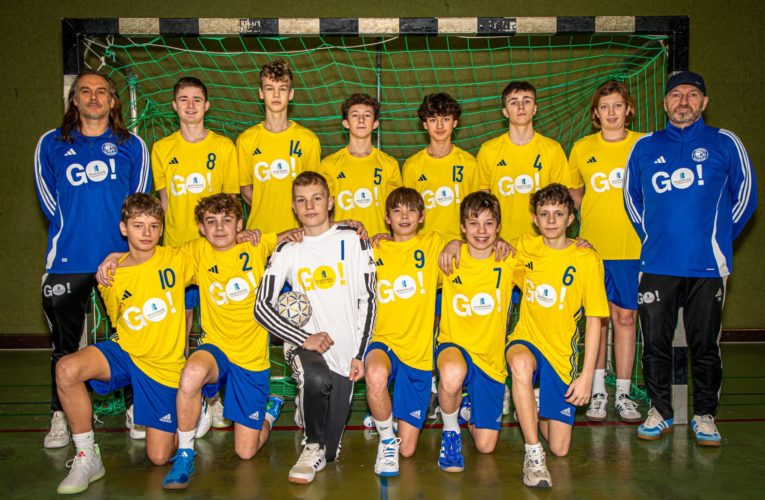 Gelungene Revanche der SSG-C-Jugend